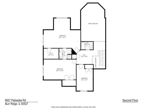 8827 Palisades Road Burr Ridge IL 60527