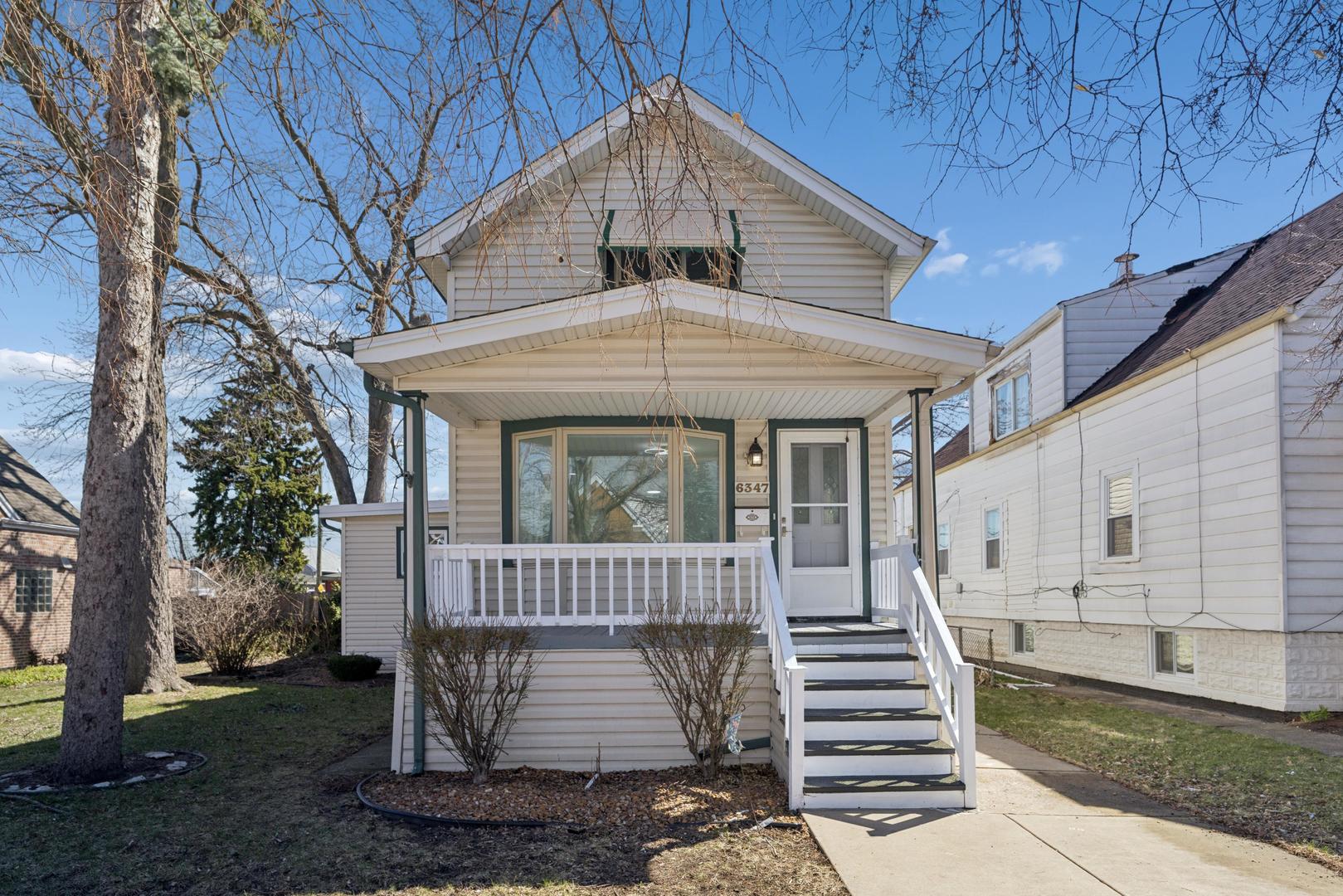 6347 South Kenneth Avenue Chicago IL 60629