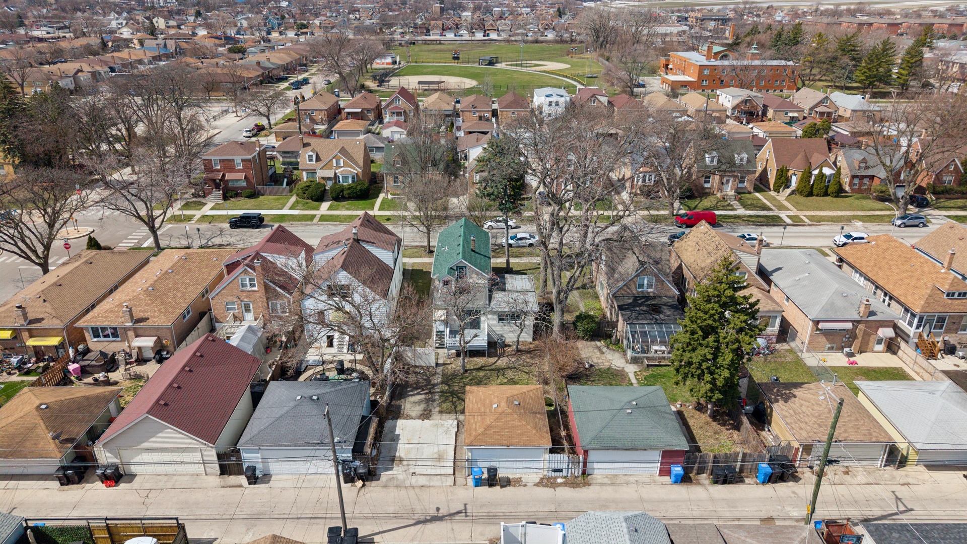 6347 South Kenneth Avenue Chicago IL 60629