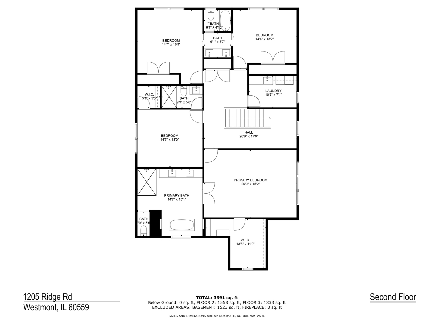 1205 Ridge Road Westmont IL 60559