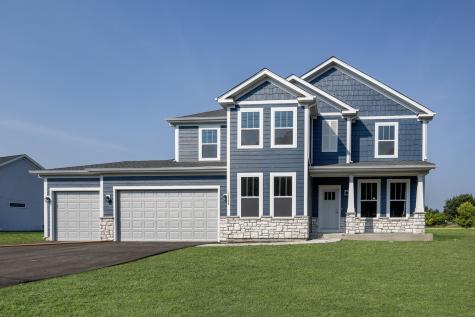 Lot 156 South Settlers Court Channahon IL 60410