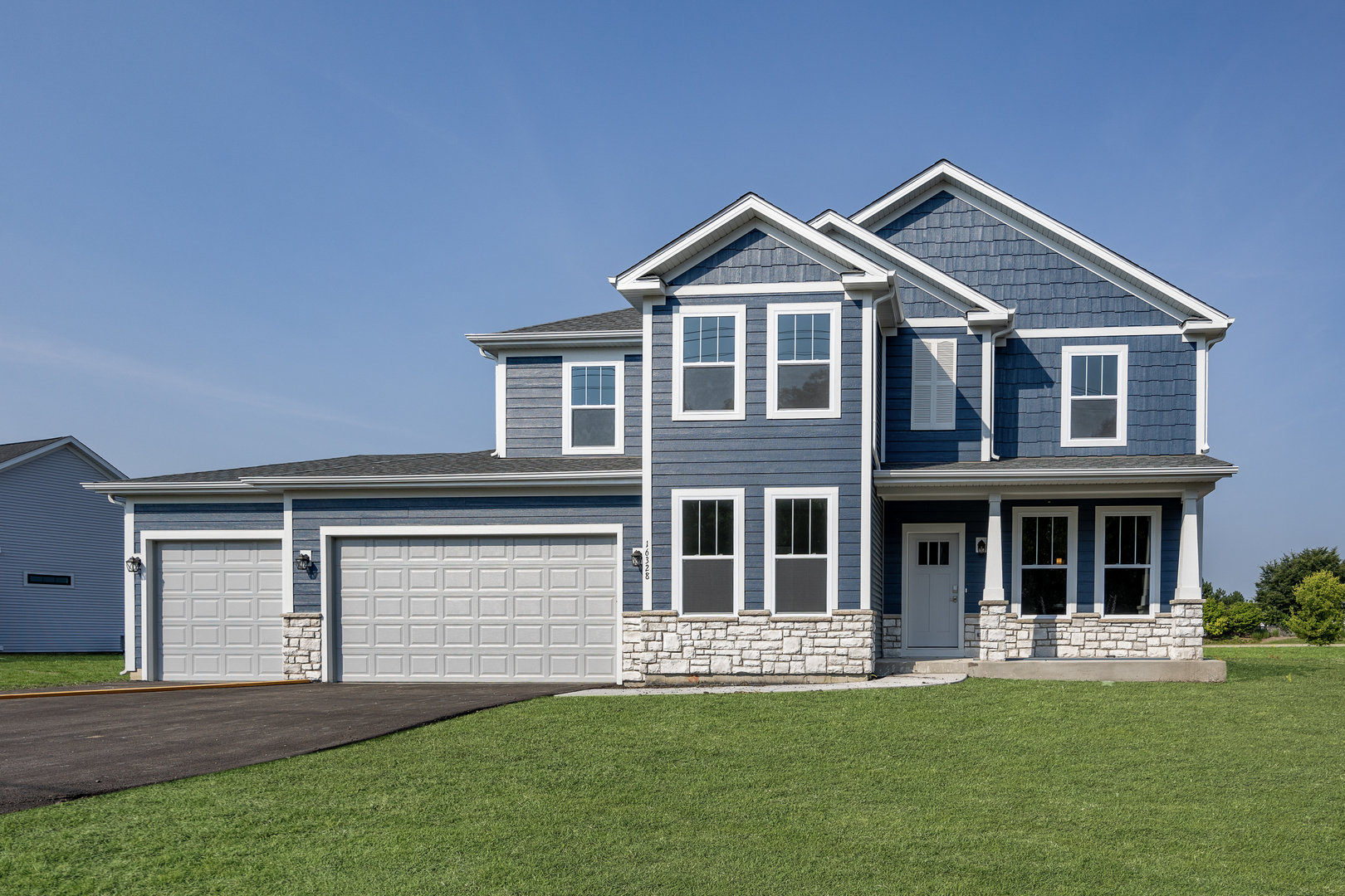 Lot 156 South Settlers Court Channahon IL 60410