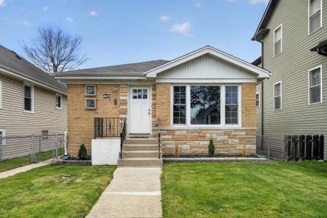 4430 North Mulligan Avenue Chicago IL 60634