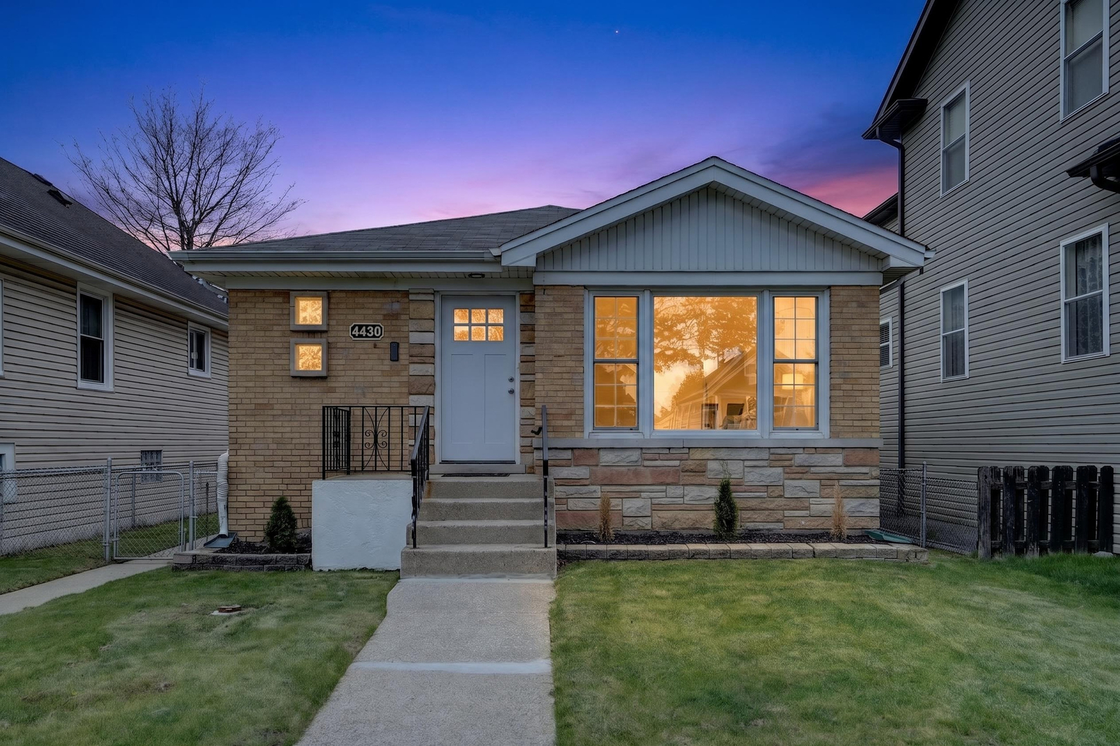 4430 North Mulligan Avenue Chicago IL 60634