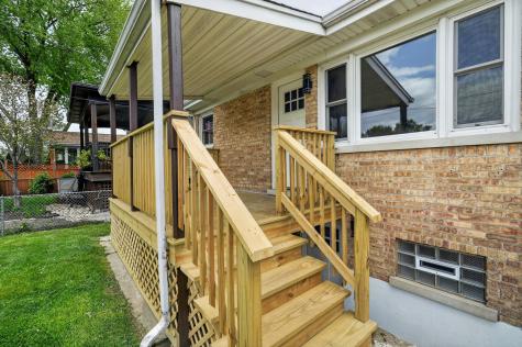 4430 North Mulligan Avenue Chicago IL 60634