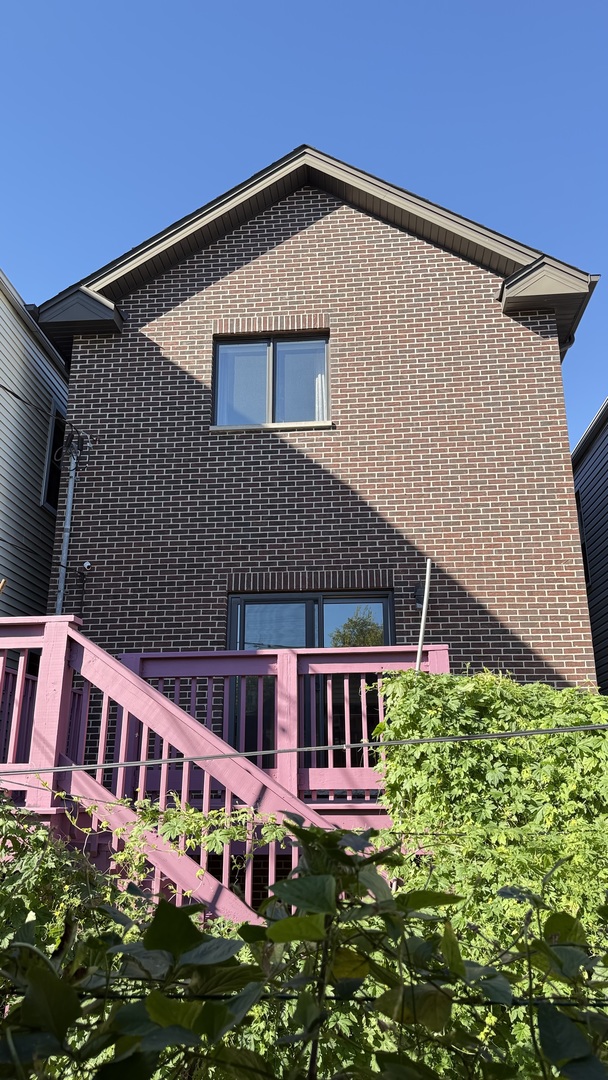 4411 South Wallace Street Chicago IL 60609