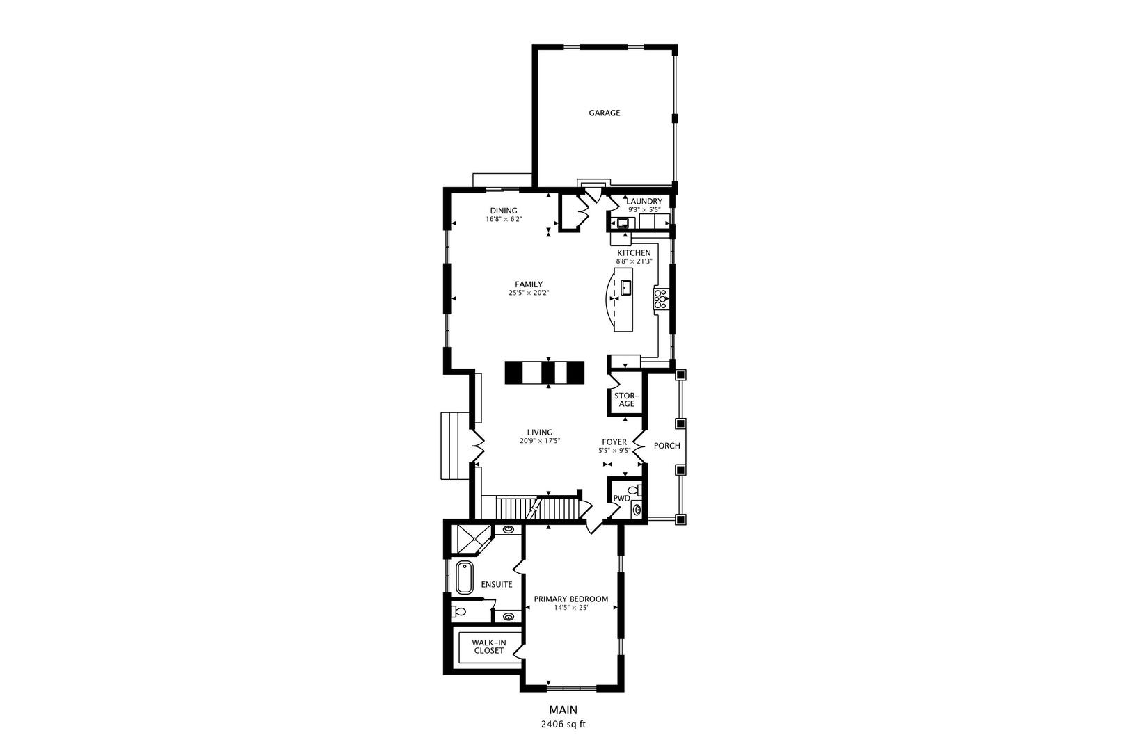 5345 Lawn Avenue Western Springs IL 60558