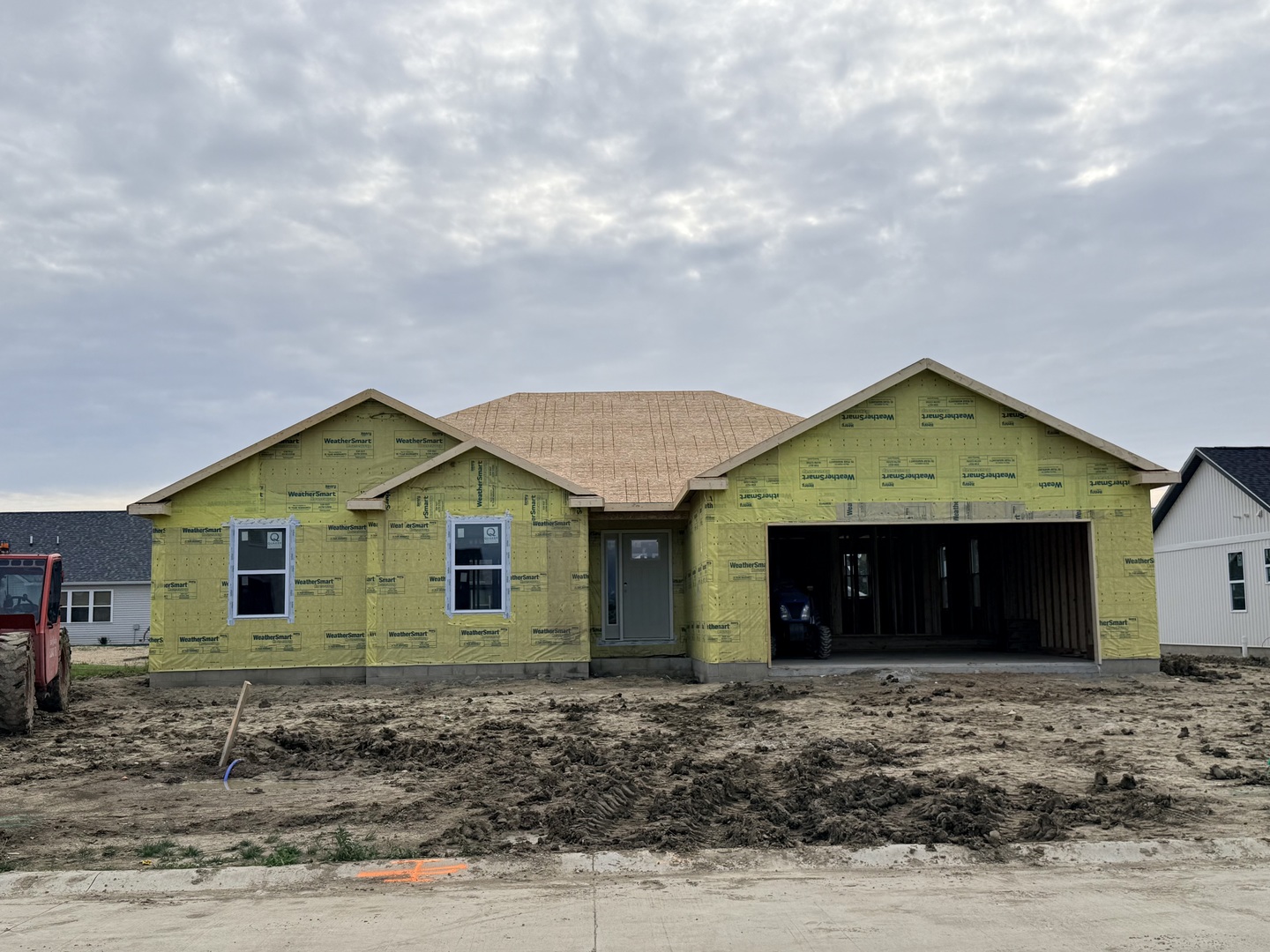 411 Jerin Drive Fisher IL 61843