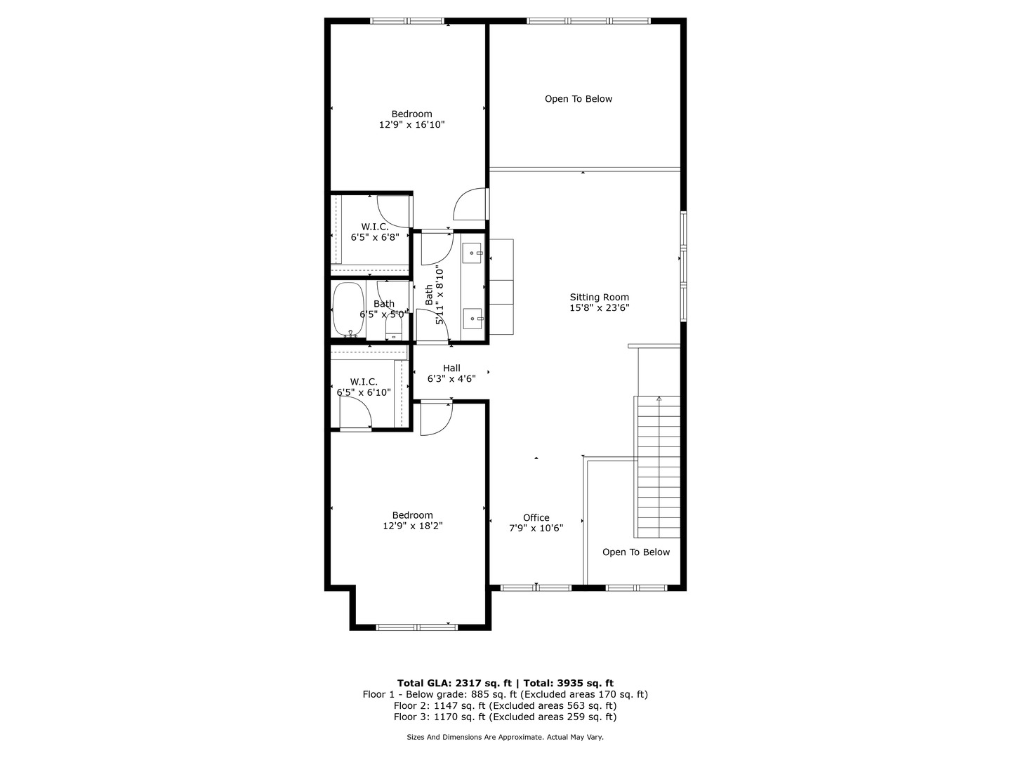 129 Harding Court Glen Ellyn IL 60137