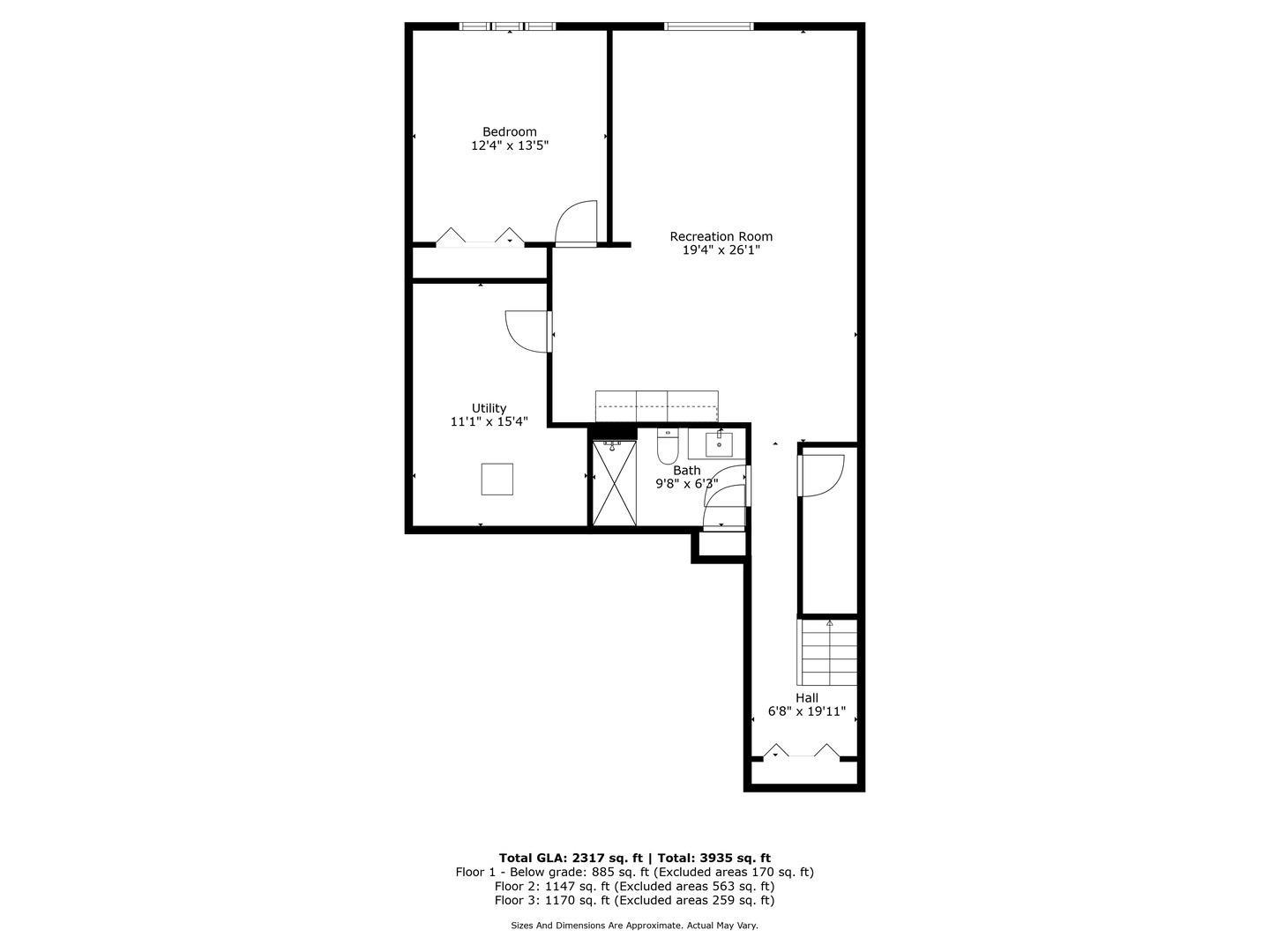 129 Harding Court Glen Ellyn IL 60137