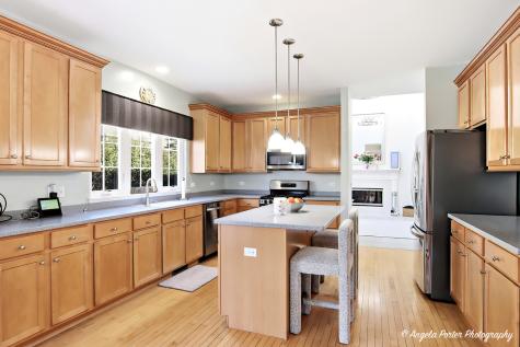 9 Laurel Valley Court Lake In The Hills IL 60156