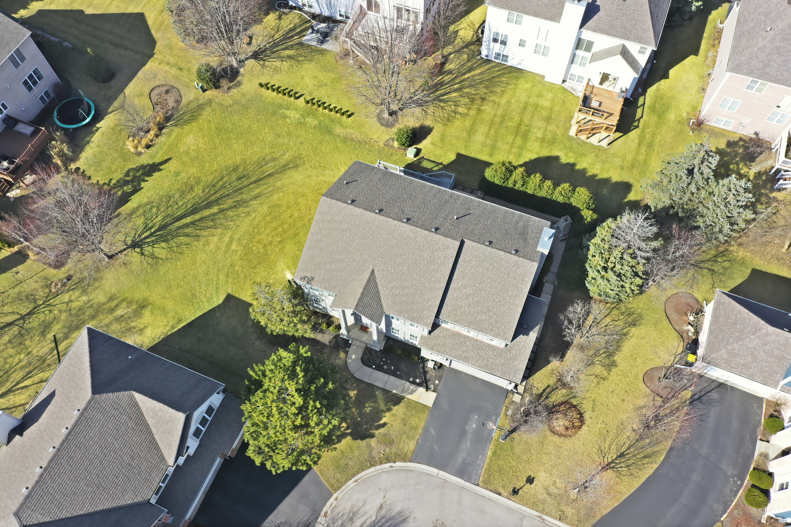 9 Laurel Valley Court Lake In The Hills IL 60156