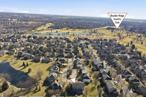 9 Laurel Valley Court Lake In The Hills IL 60156