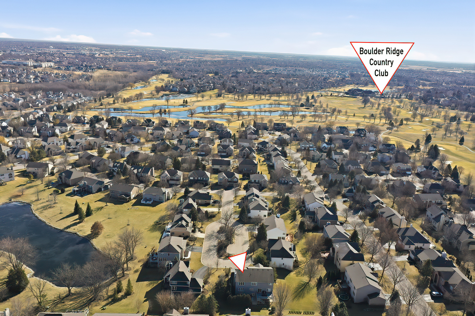 9 Laurel Valley Court Lake In The Hills IL 60156