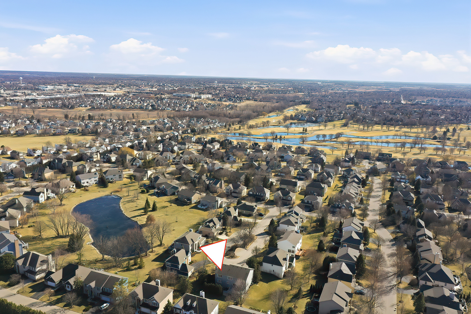 9 Laurel Valley Court Lake In The Hills IL 60156