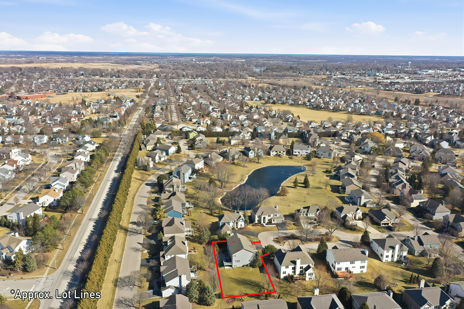 9 Laurel Valley Court Lake In The Hills IL 60156