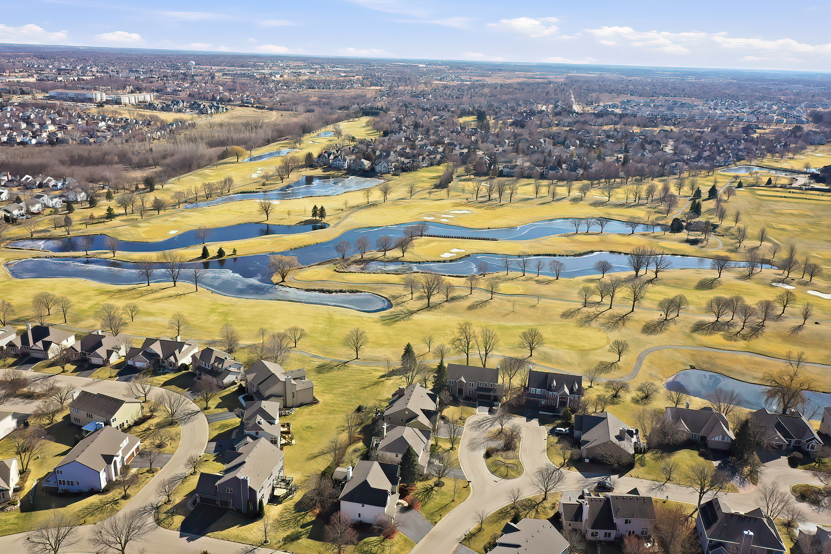 9 Laurel Valley Court Lake In The Hills IL 60156