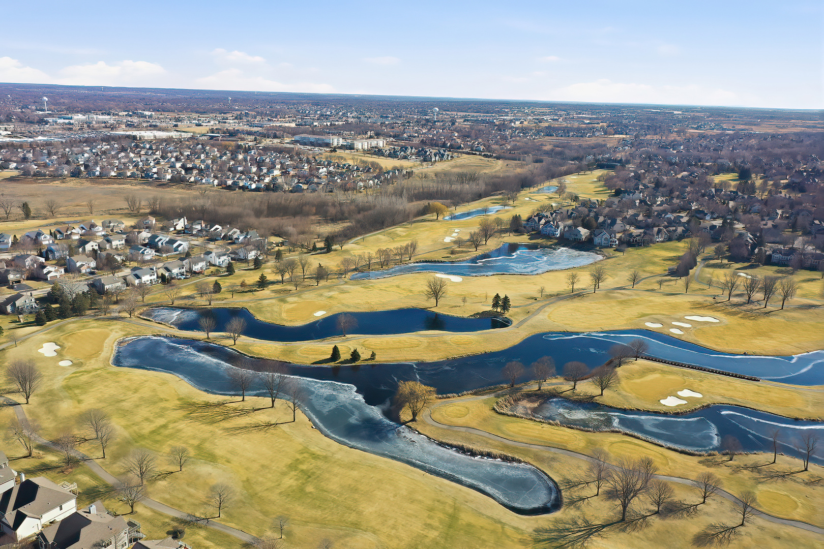 9 Laurel Valley Court Lake In The Hills IL 60156