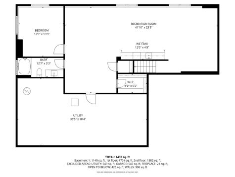 9 Laurel Valley Court Lake In The Hills IL 60156