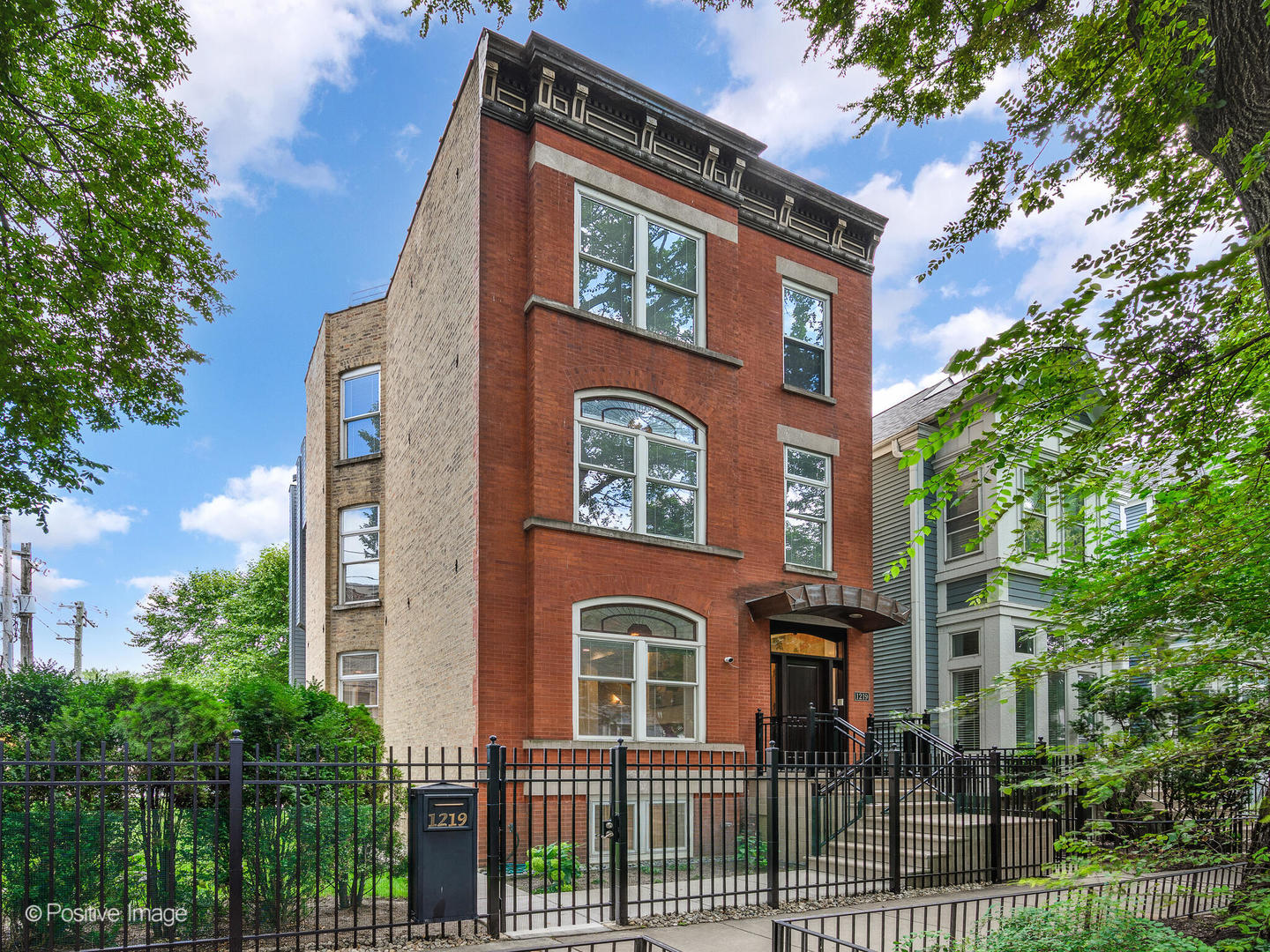 1219 West Wrightwood Avenue Chicago IL 60614