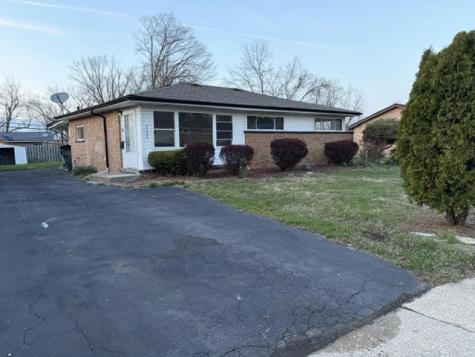 3036 Sussex Avenue Markham IL 60428
