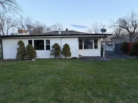 3036 Sussex Avenue Markham IL 60428