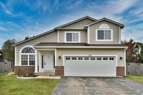 502 Foxborough Trail Bolingbrook IL 60440
