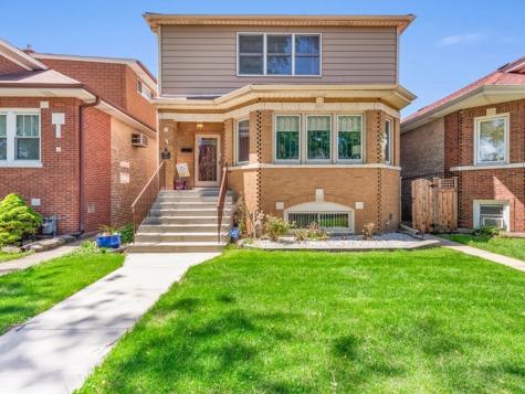 2642 North 78th Avenue Elmwood Park IL 60707
