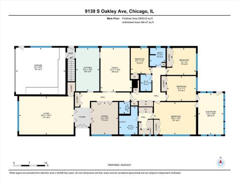 9139 South Oakley Avenue Chicago IL 60643