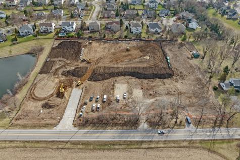 Unit 8A Prairie Grove Drive Geneva IL 60134