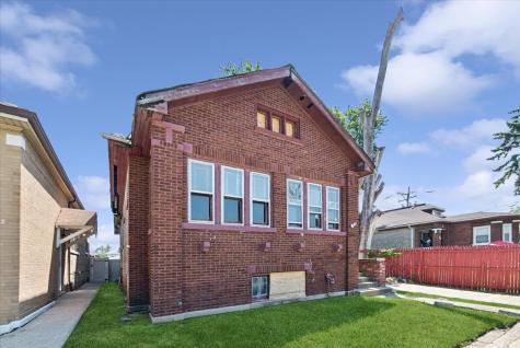 8627 South Throop Street Chicago IL 60620