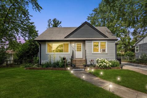 3820 West 117th Street Alsip IL 60803