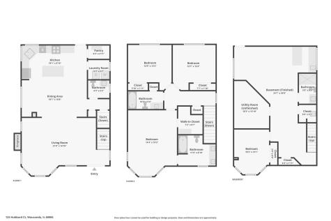 124 Hubbard Court Wauconda IL 60084