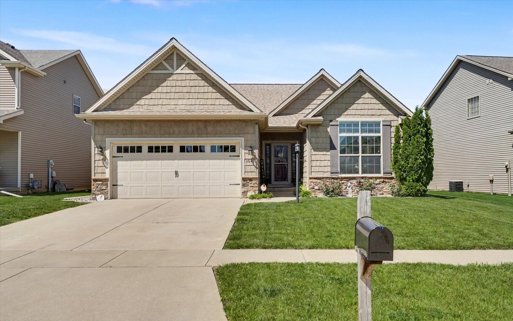 104 Sunflower Street Savoy IL 61874