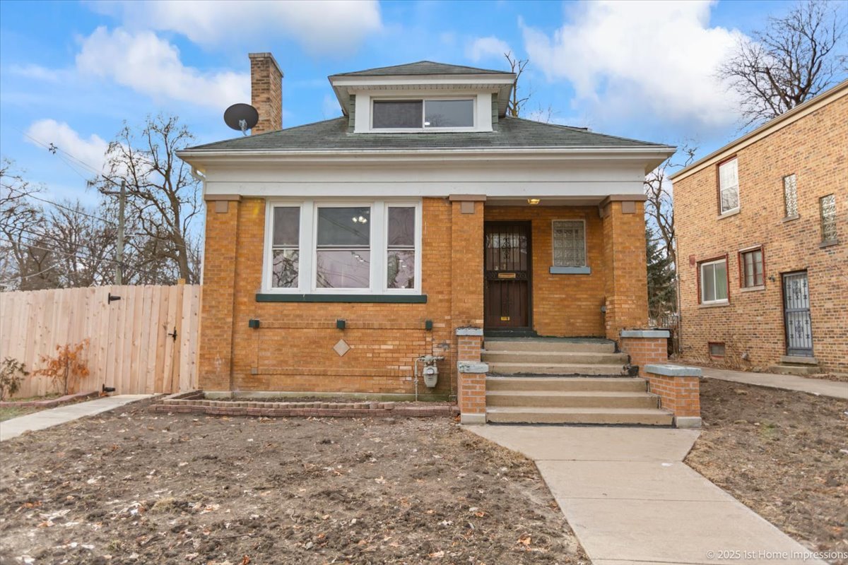 1567 West 100th Place Chicago IL 60643