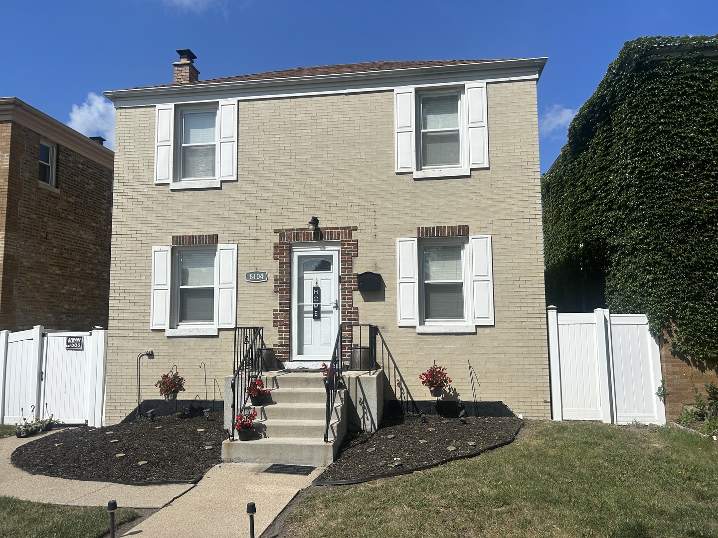 8104 South Fairfield Avenue Chicago IL 60652