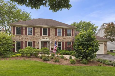 2012 Cromwell Drive Wheaton IL 60189