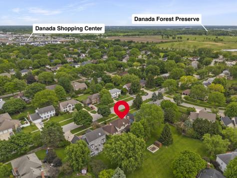 2012 Cromwell Drive Wheaton IL 60189
