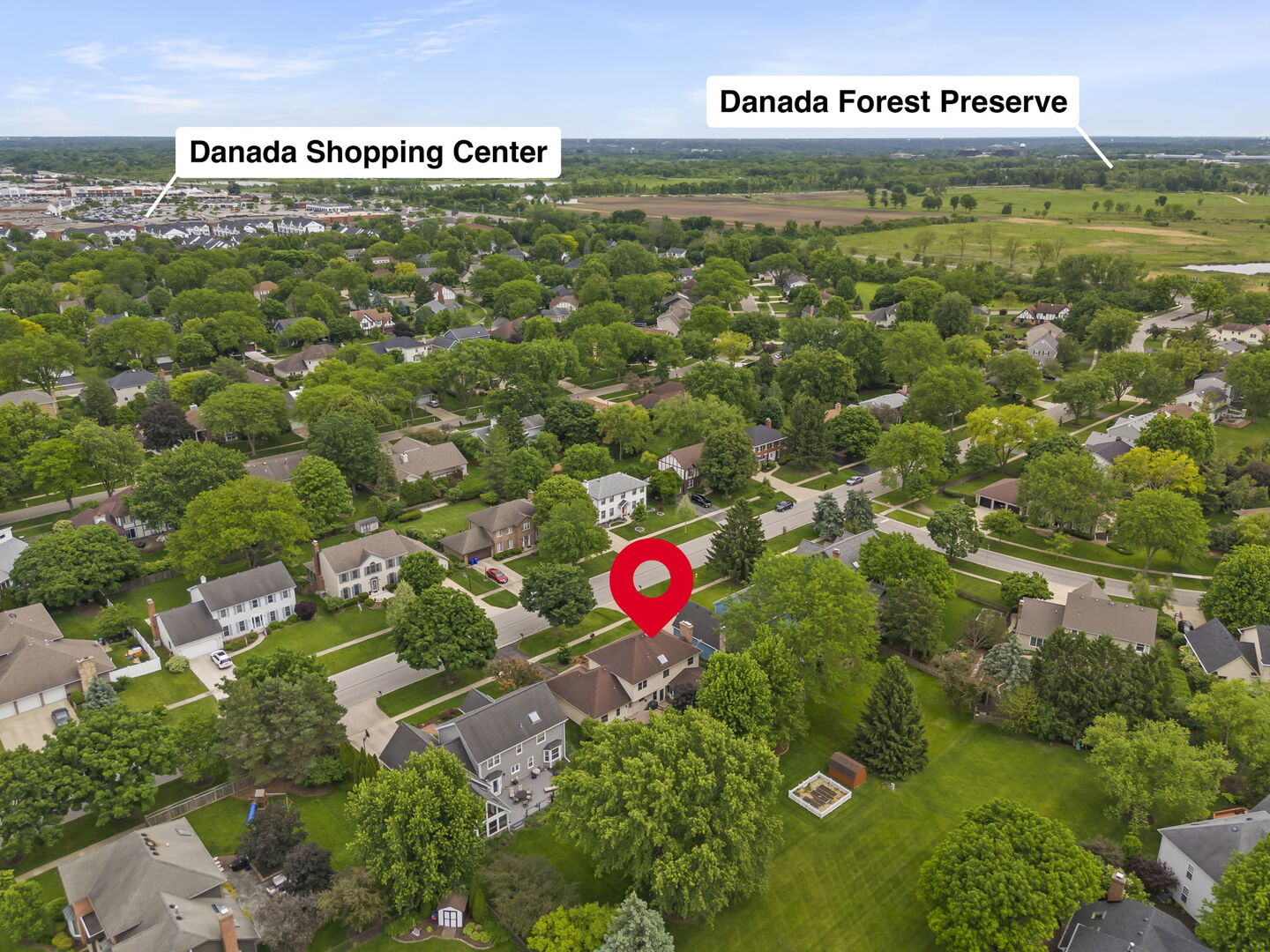 2012 Cromwell Drive Wheaton IL 60189