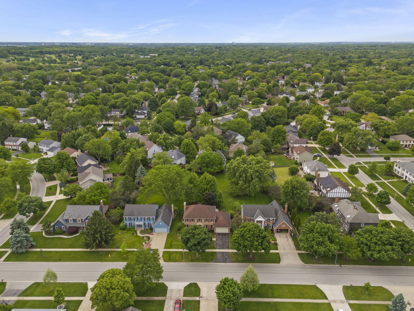 2012 Cromwell Drive Wheaton IL 60189