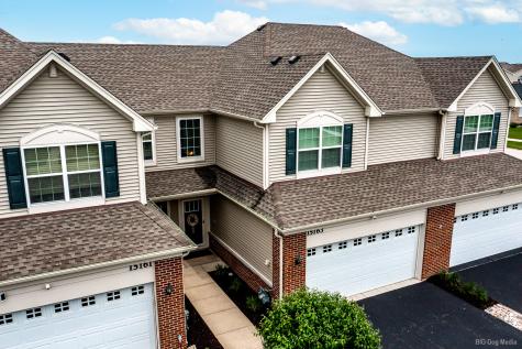 15163 West Quincy Circle Manhattan IL 60442