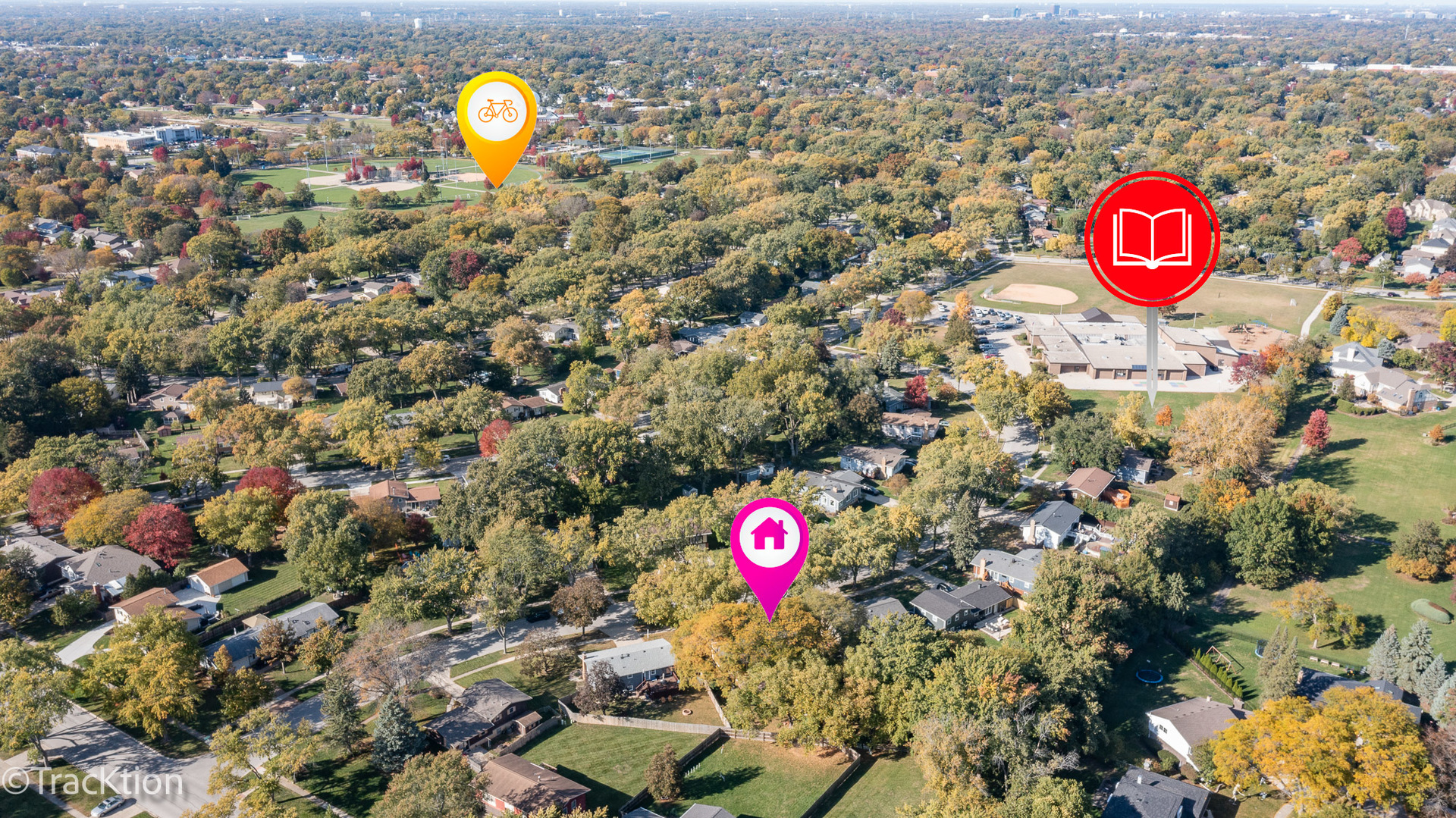 6937 Parkview Drive Downers Grove IL 60516