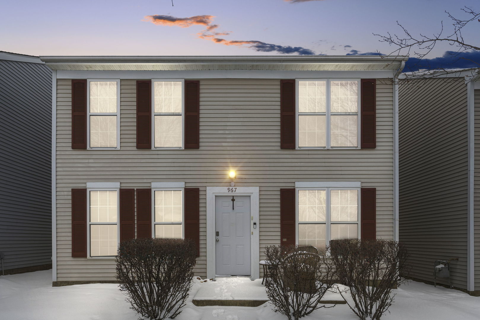 967 Serendipity Drive Aurora IL 60504