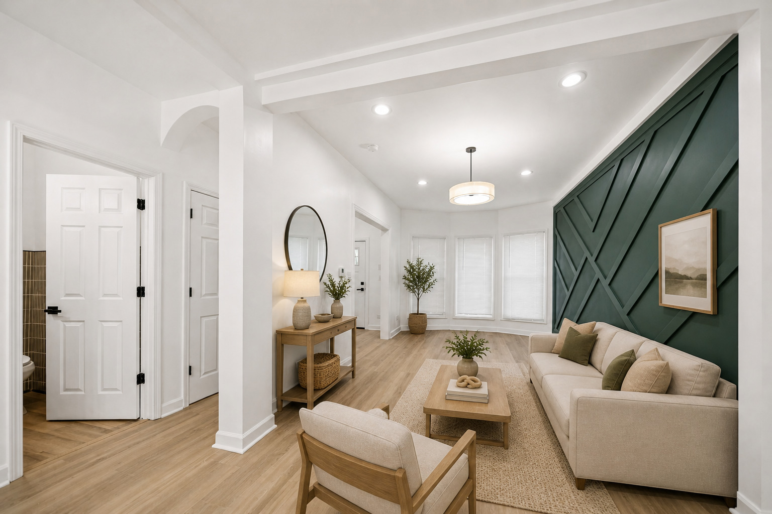 639 North Leamington Avenue Chicago IL 60644