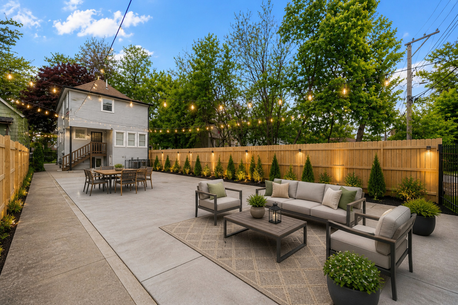 639 North Leamington Avenue Chicago IL 60644