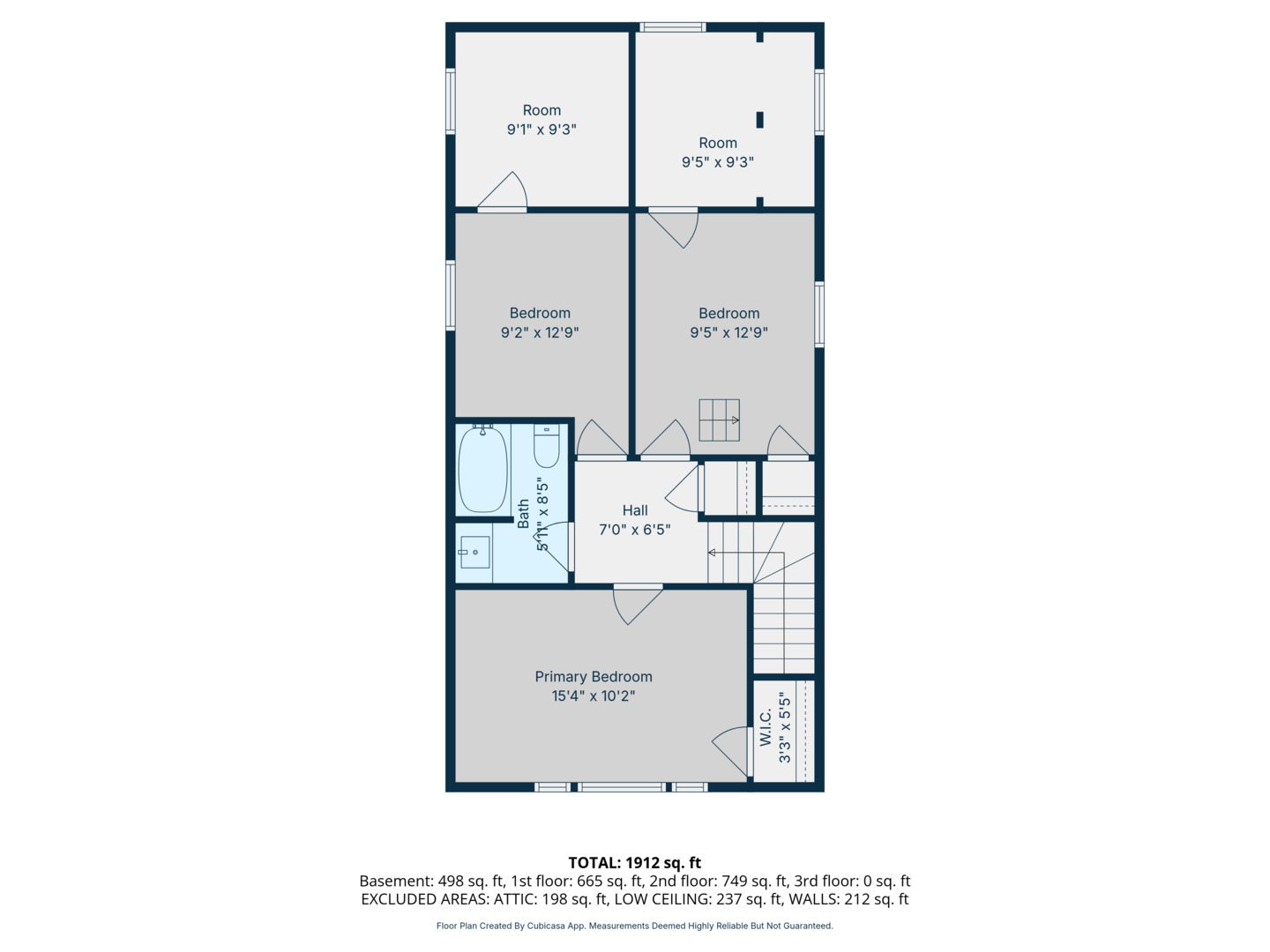 639 North Leamington Avenue Chicago IL 60644