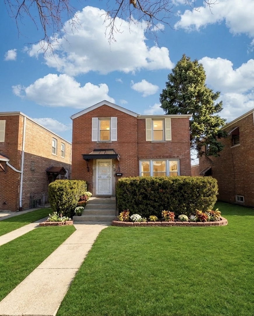 3338 West 83rd Place Chicago IL 60652