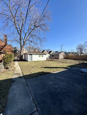 3338 West 83rd Place Chicago IL 60652