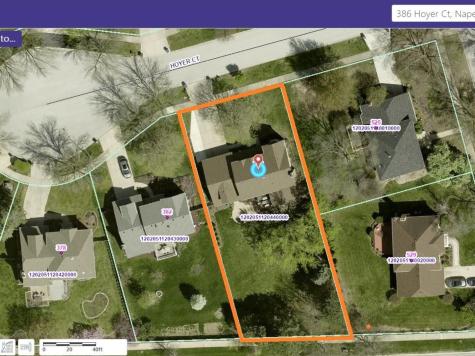 386 Hoyer Court Naperville IL 60565