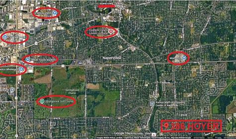 386 Hoyer Court Naperville IL 60565